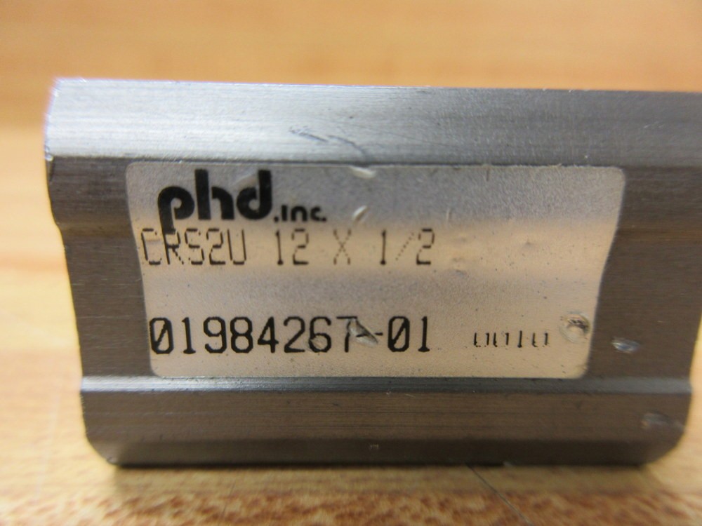 PHD CRS2U-12X1/2 Pneumatic Cylinder CRS2U1212