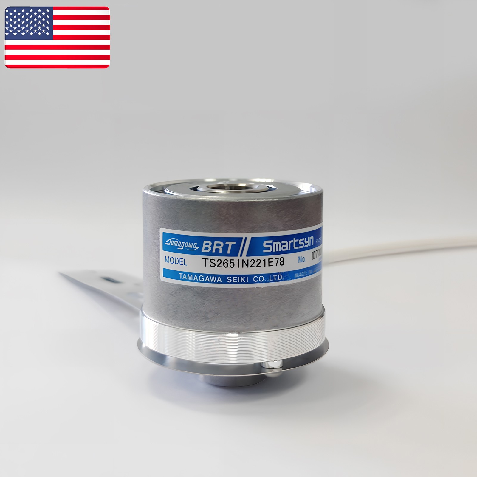 1PCS NEW Tamagawa TS2651N221E78 encoder – US Stock