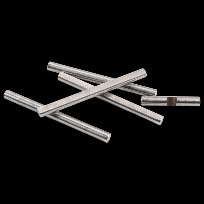 Rod D type shaft Grind Flat Linear Rail Round Length 30/60mm For Voron Motion