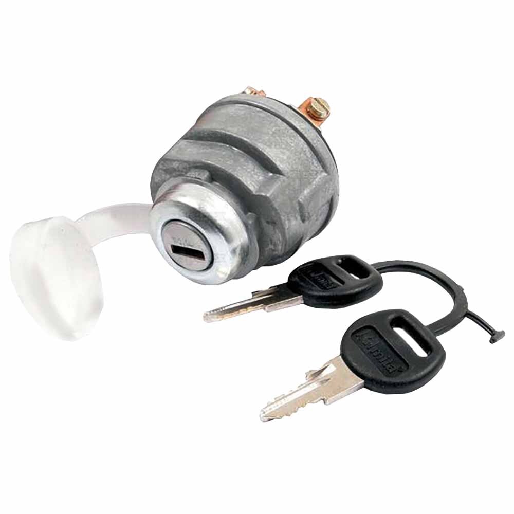 Ignition Key Start Switch Fits Ford New Holland SBA385200330 1600 1700 1900