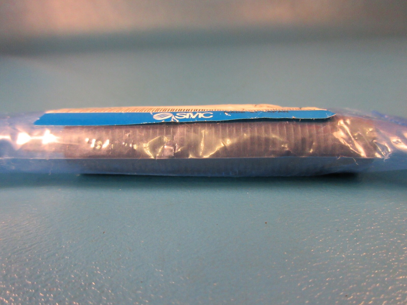 SMC RB1412, Shock Absorber, 12mm Stroke, M14 Thread, Steel