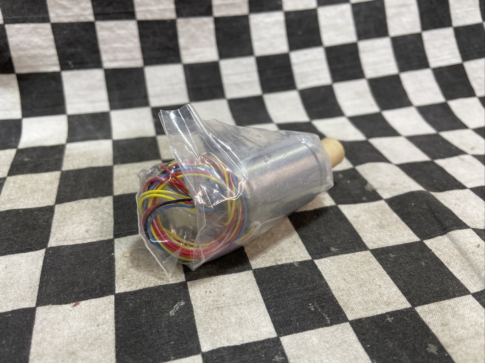 HAROWE 11BRW-300-F-10/10, 11BRW300F1010, BRUSHLESS VECTOR RESOLVER