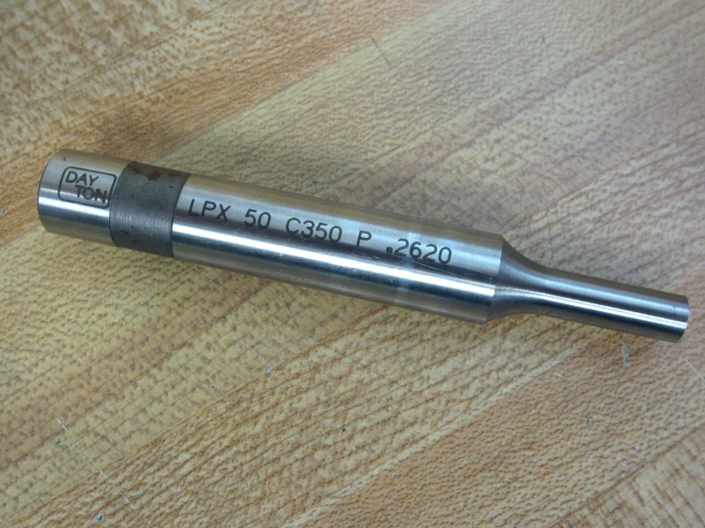 Dayton Lamina LPX 50 C350 Punch LPX50C350 P .2620