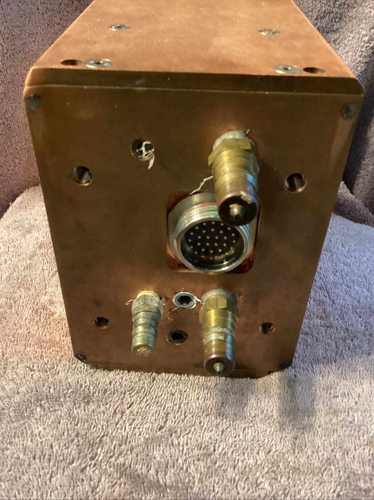 Radiometrie..Type 75C…Series 100-80138-001….Detector…NEW 😀