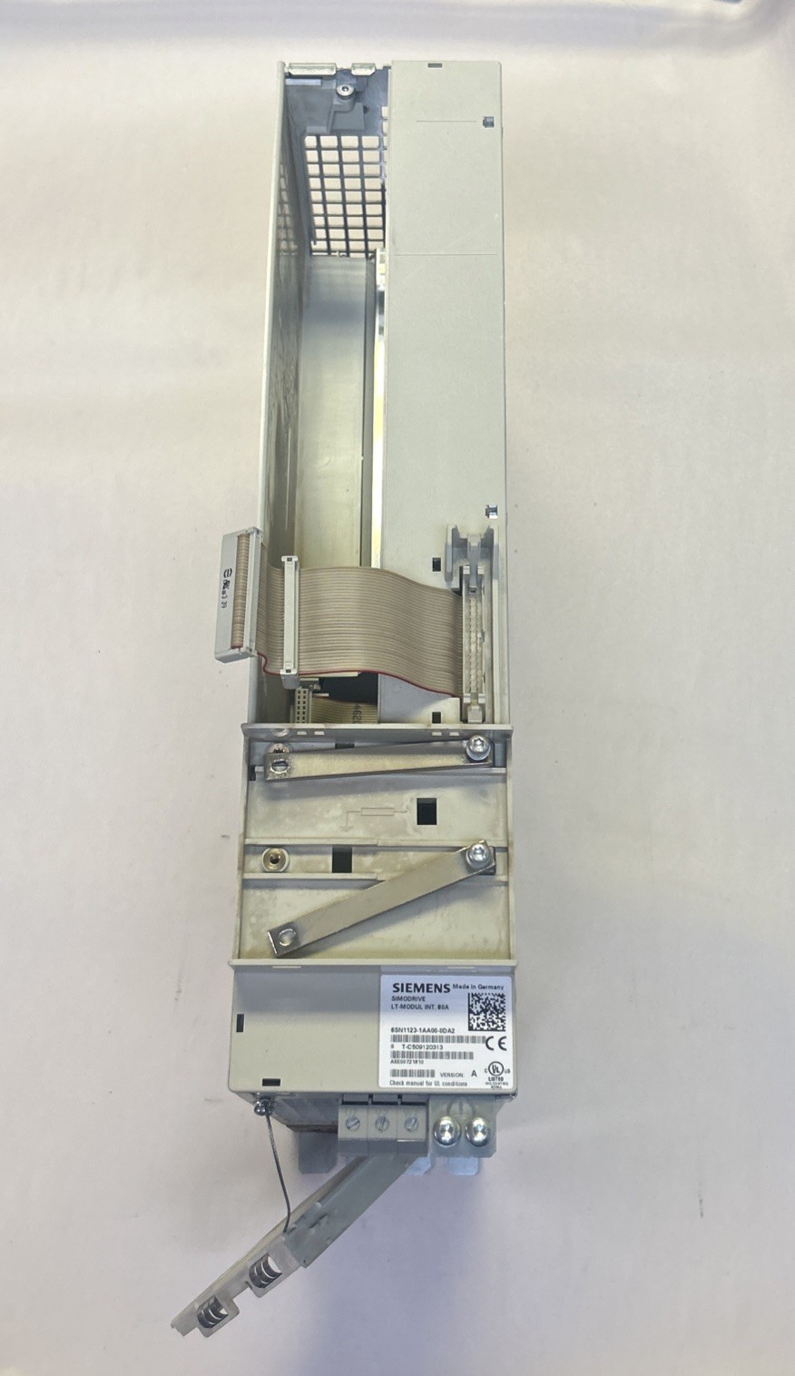 SIEMENS,6SN1123-1AA00-0DA2,SIMODRIVE 611 POWER MODULE
