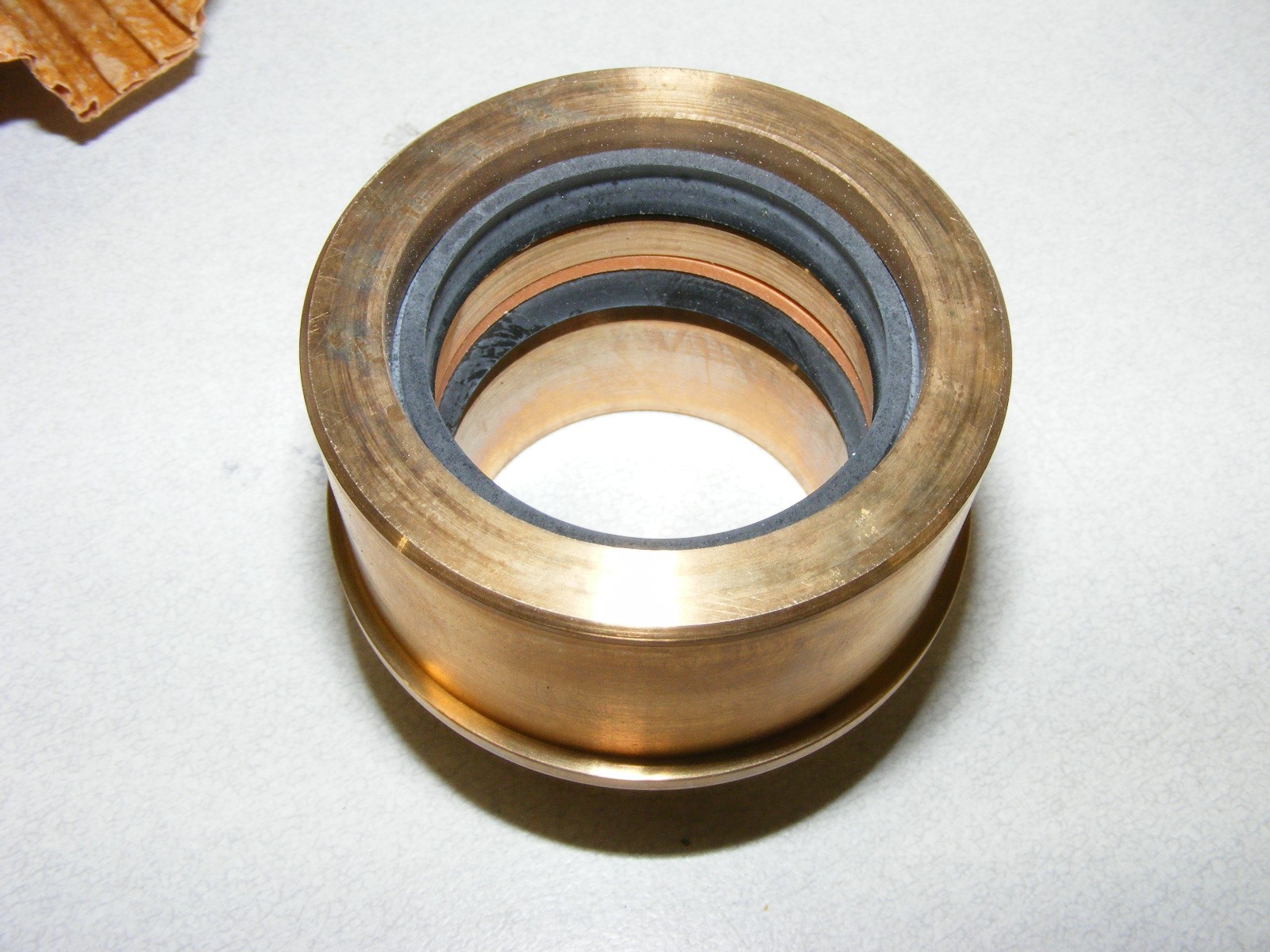 Schrader Bellows A63210113 Rod Gland Cartridge Seal Kit 1 3/8″