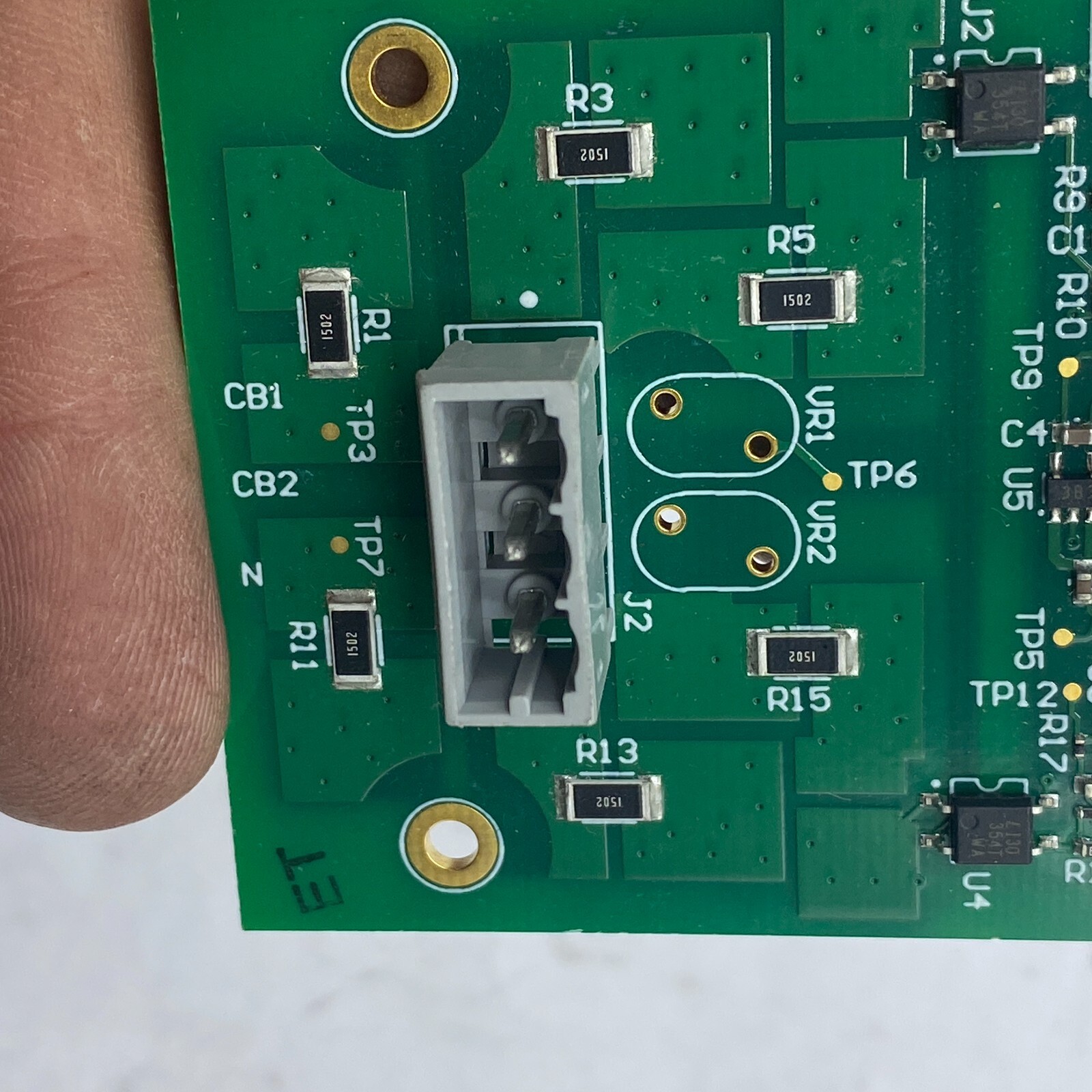 P22276-358-2 1928 0000026 / R22276-357 REV B / E220282 94V-0 ML – 02Z BOARD 🔔