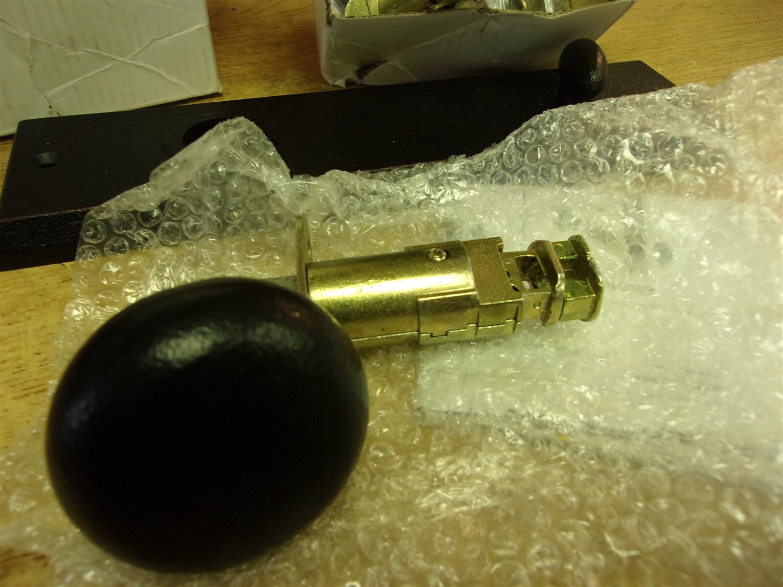 NEW Westlock 07900-F1SL20 Wexford Knob Oil rubbed Bronze *FREE SHIPPING*
