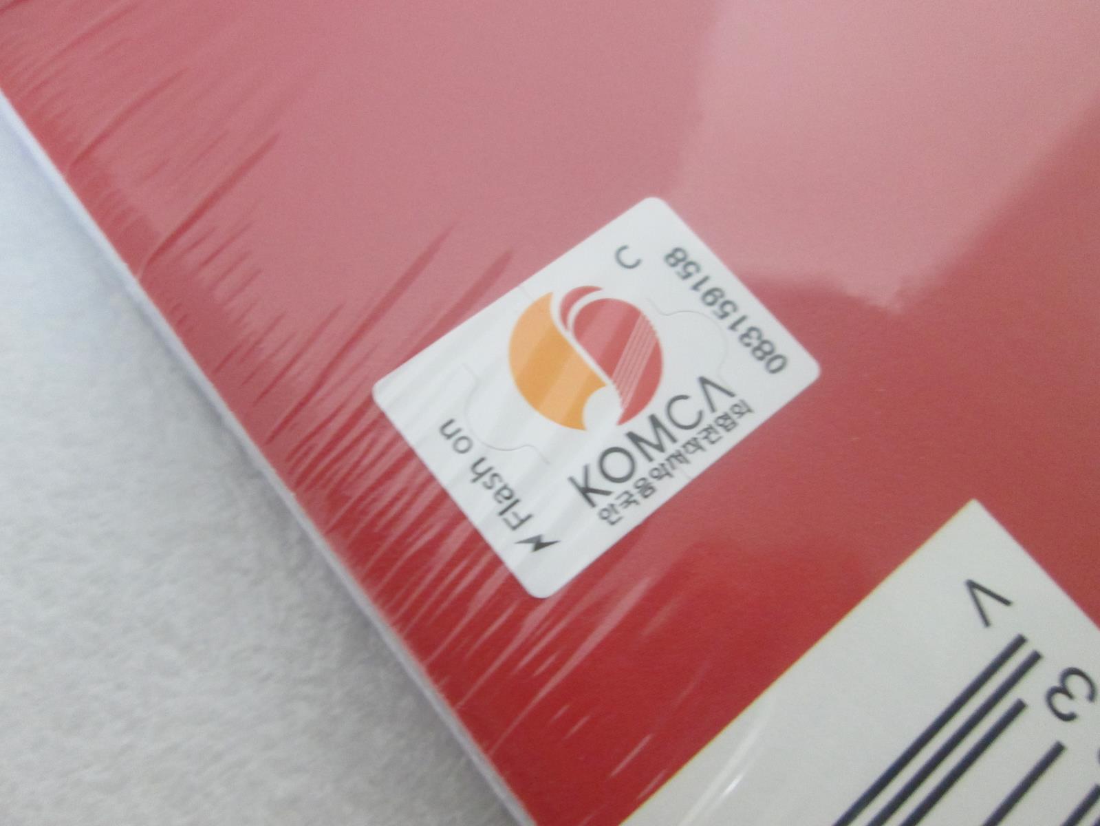 RED VELVET THE 6TH MINI ALBUM QUEENDOM VERSION A SEALED