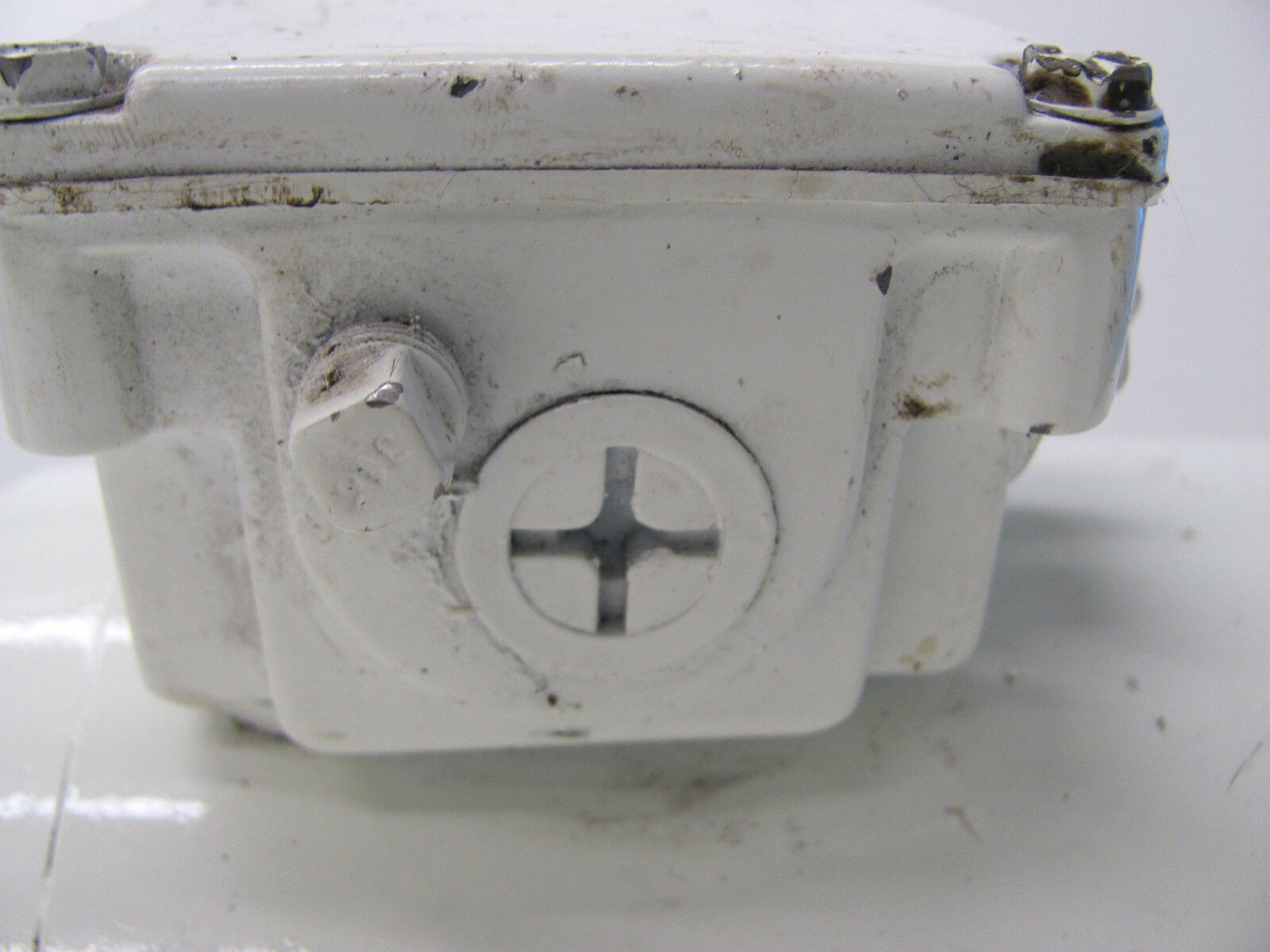 EMERSON WASHDOWN DUTY MOTOR HD14AA2PZ7 K63HXFBY4939HD08C 1700RPM .25HP NEW(OTHER