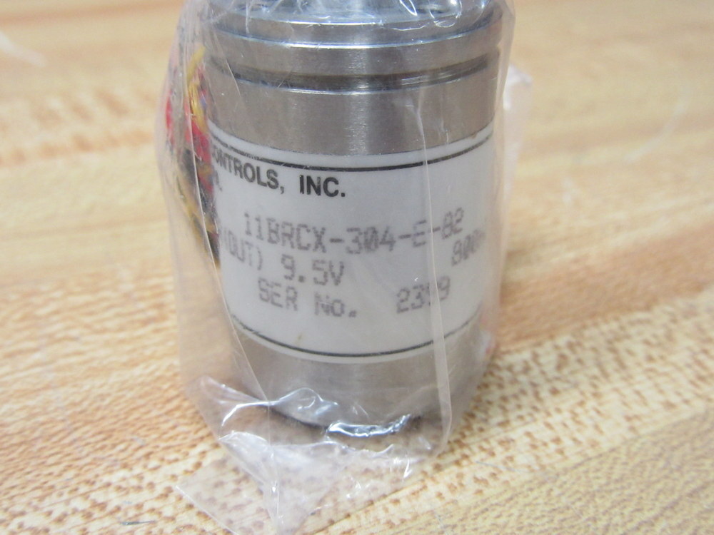 Harowe 11BRCX-304-E-82 Fasco Resolver 11BRCX304E82