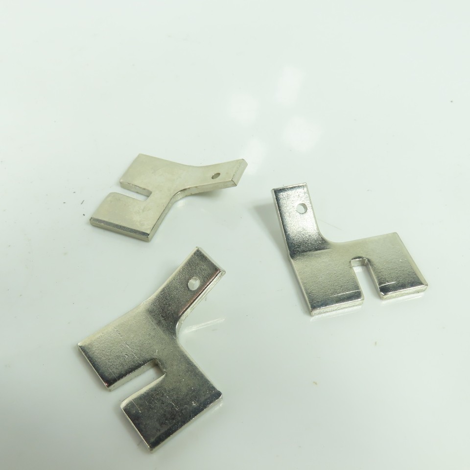 Signode 074688 Eccentric Arm Right Lot Of 3