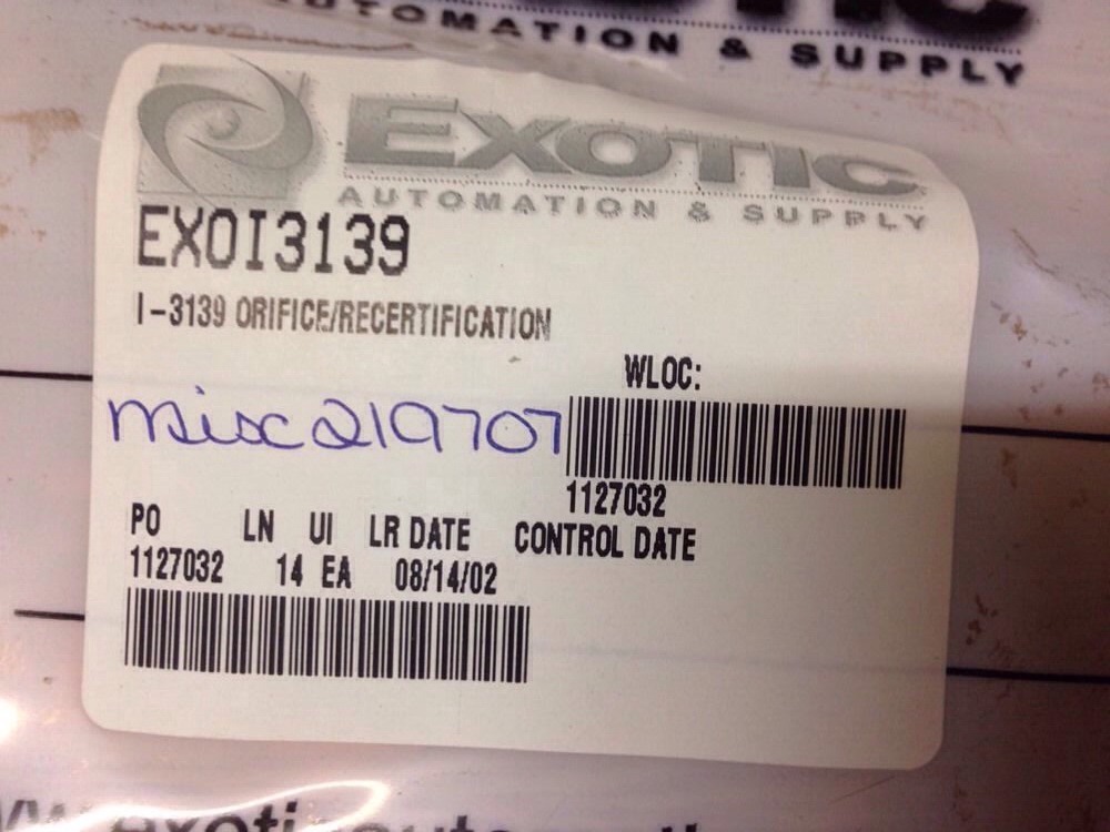 Cincinnati TEST SYSTEMS 420-15.00scc/m-3.5psig-21, EX0I3139, EX0I3135, Lot Of 4