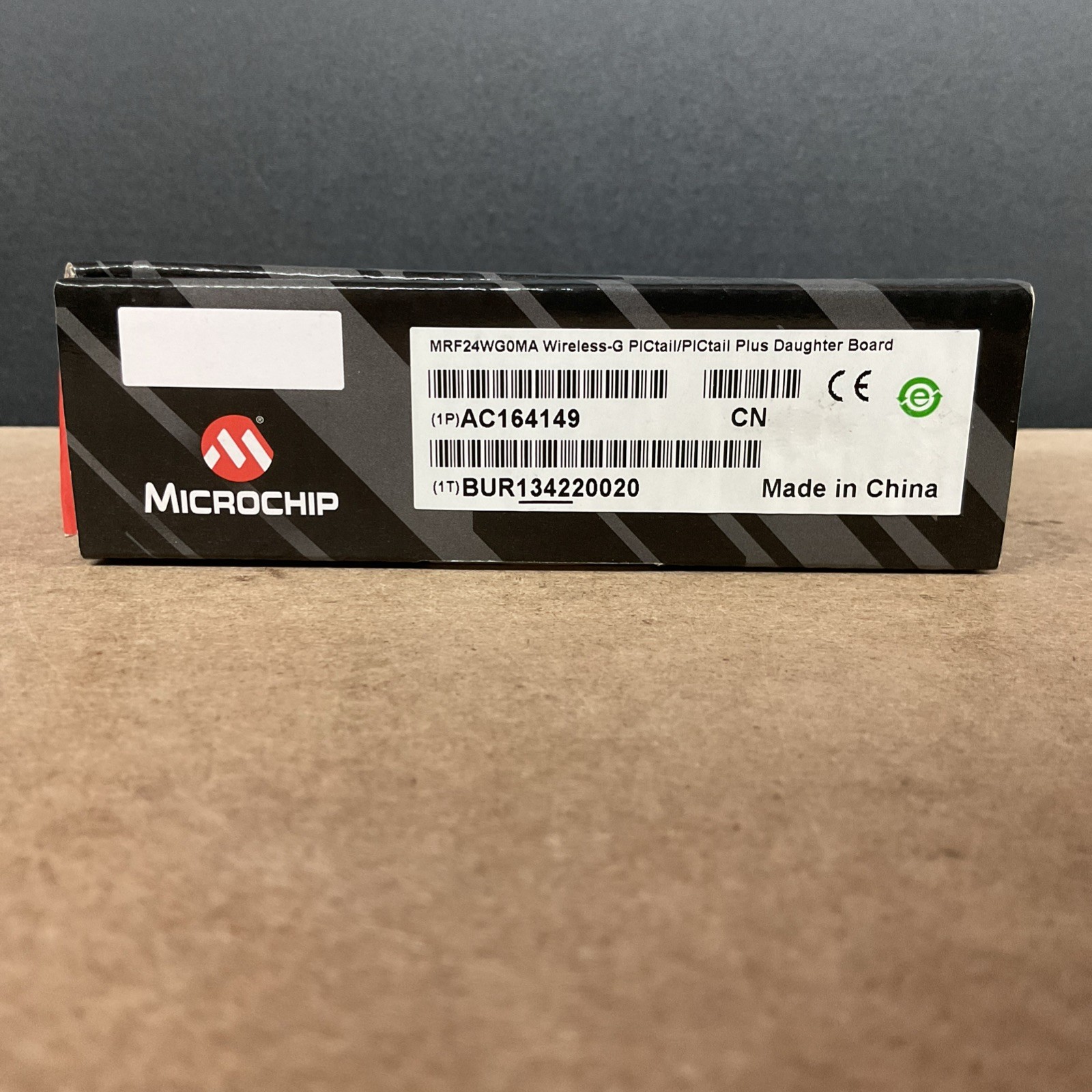 Microchip Development Tools AC164149 MRF24WG0MA PICtail & Plus Daughter Board
