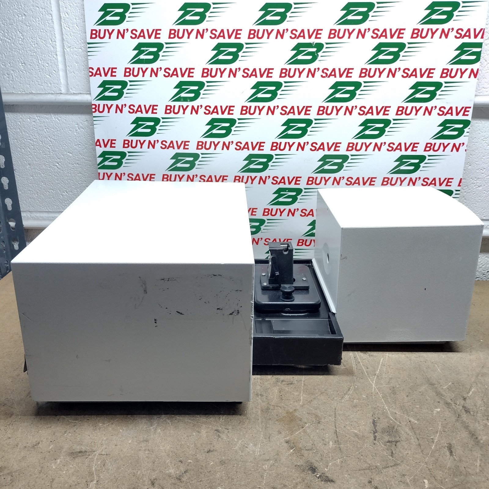 Agilent G1103B Cary 8454 Uv-Vis Spectrophotometer w/Power Cord – USED