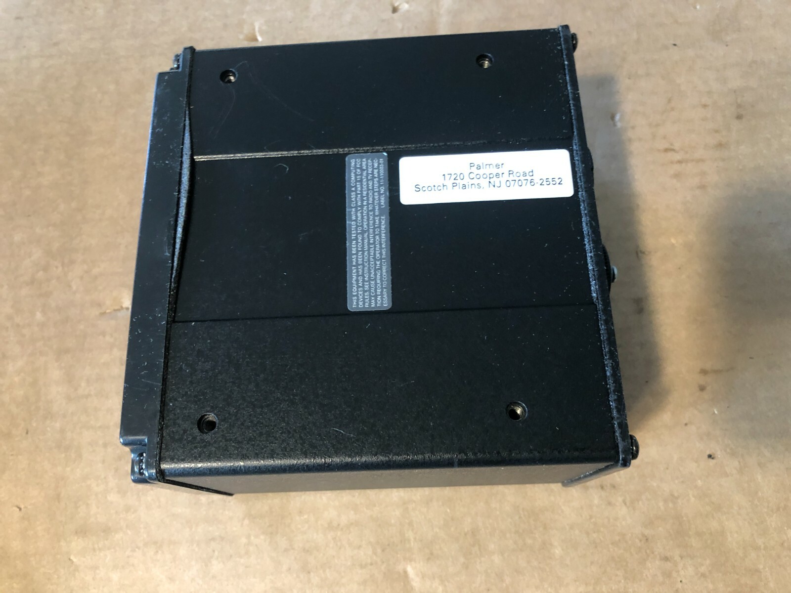 Microscan, Scanner, MS-7000