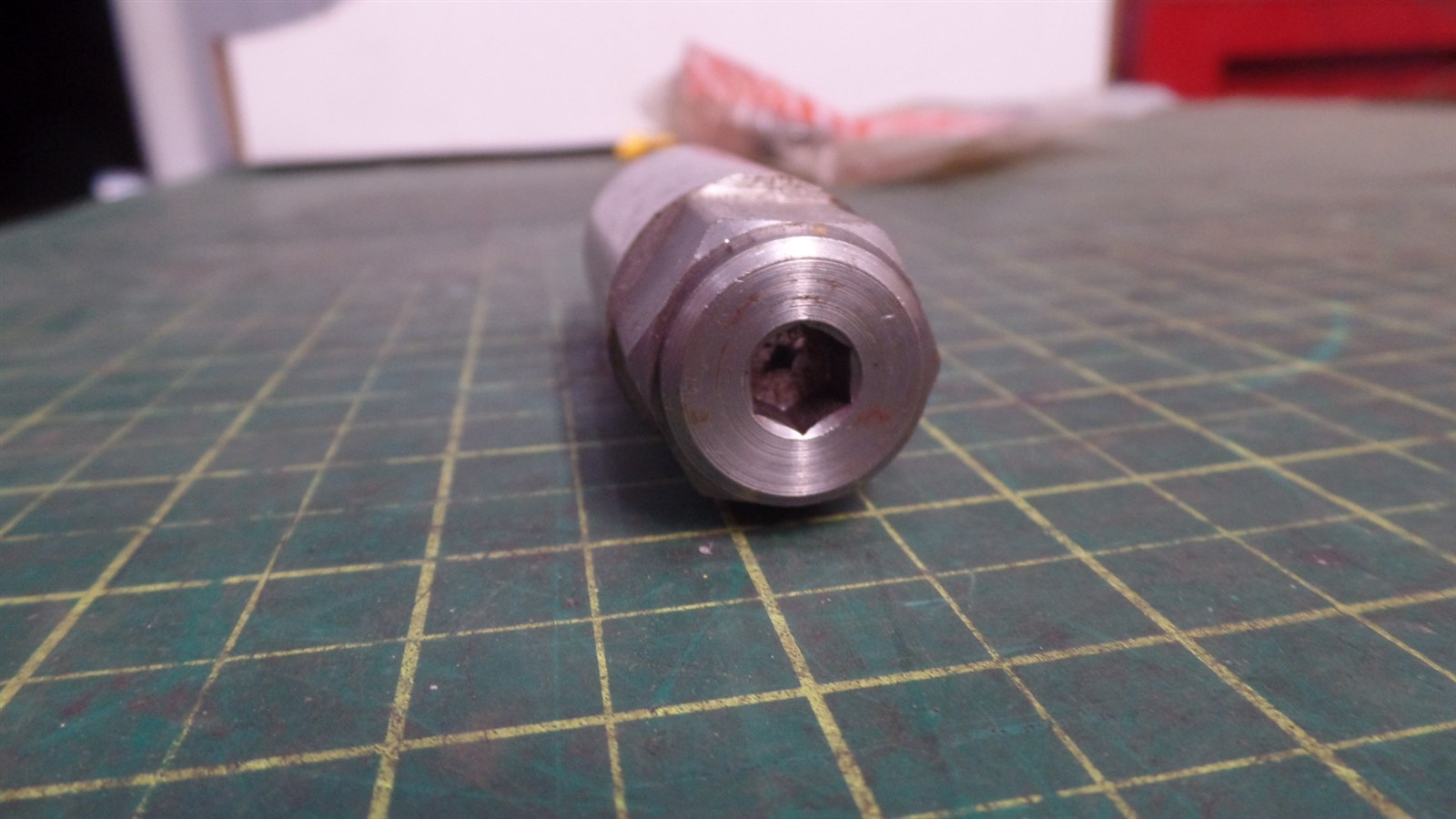 GENUINE TROJAN O&K 10329171400 3.5″ VALVE CARTRIDGE ASSEMBLY, TEREX 10-329171400