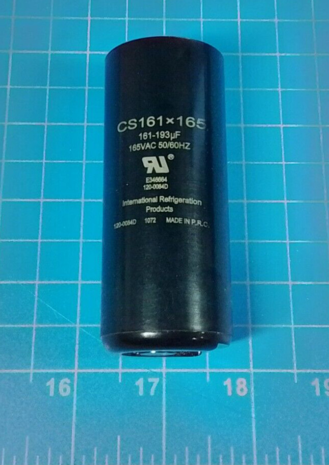 CS161X165 Start Capacitor