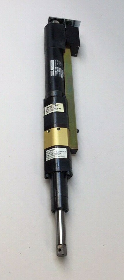Atlas Copco QMR42-25-RT Electronic Nutrunner 8432 5030 10 QRT 38 050