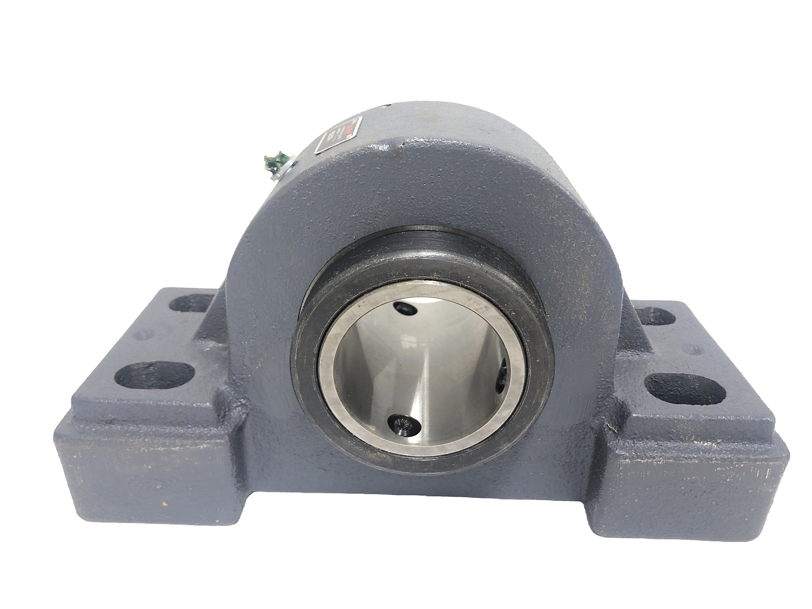 Link Belt PB22535FH 4 Bolt Pillow Block Bearing, 2-3/16″