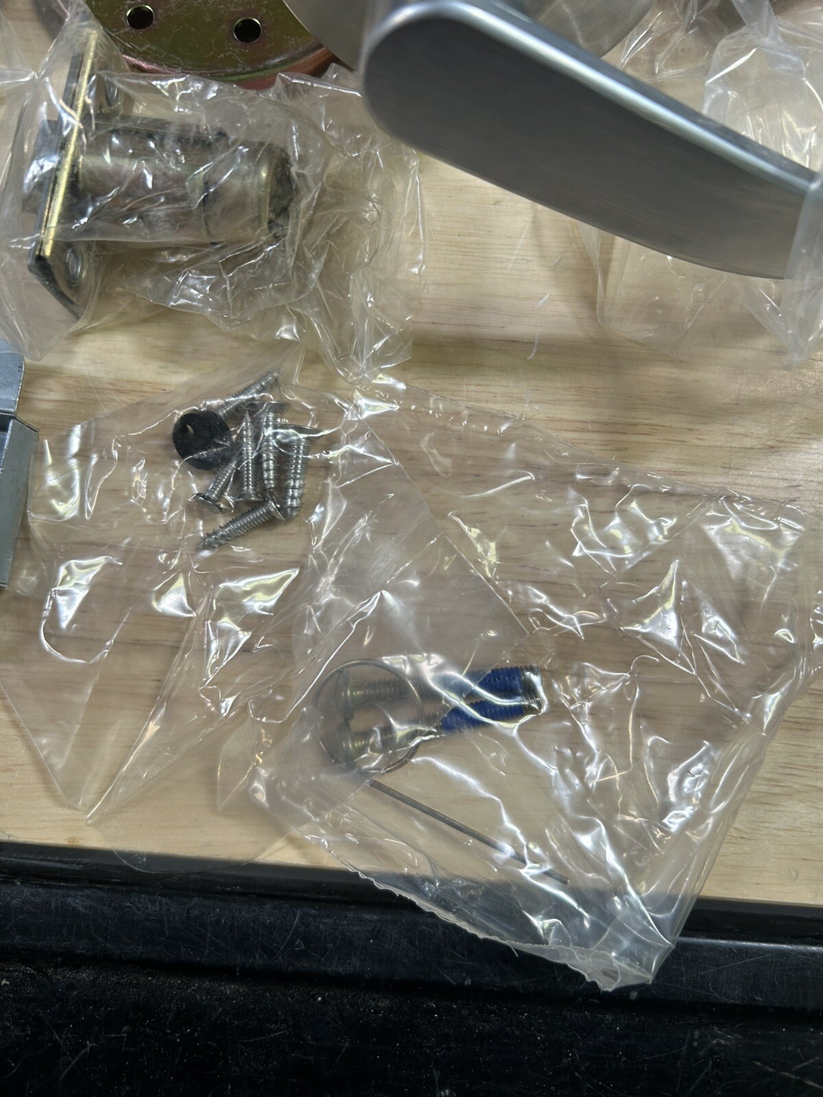 Best 7KC30N14DSTK626 Lever Lockset,Mechanical,Passage,Grd. 2
