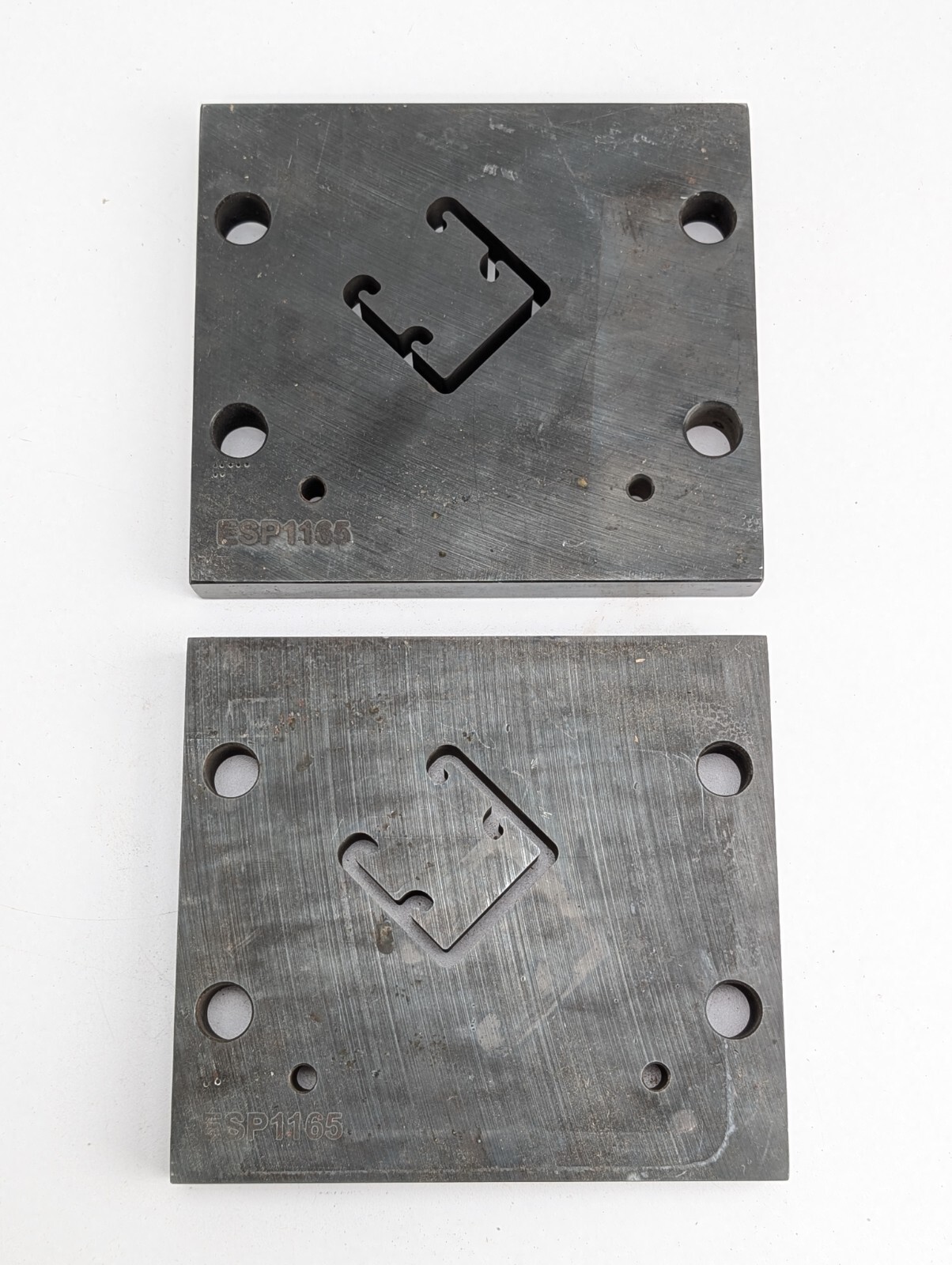 Wilton Strut Cutter Dies for ESP1100 PN: ESP1169, ESP1170, ESP1167, ESP1165 +