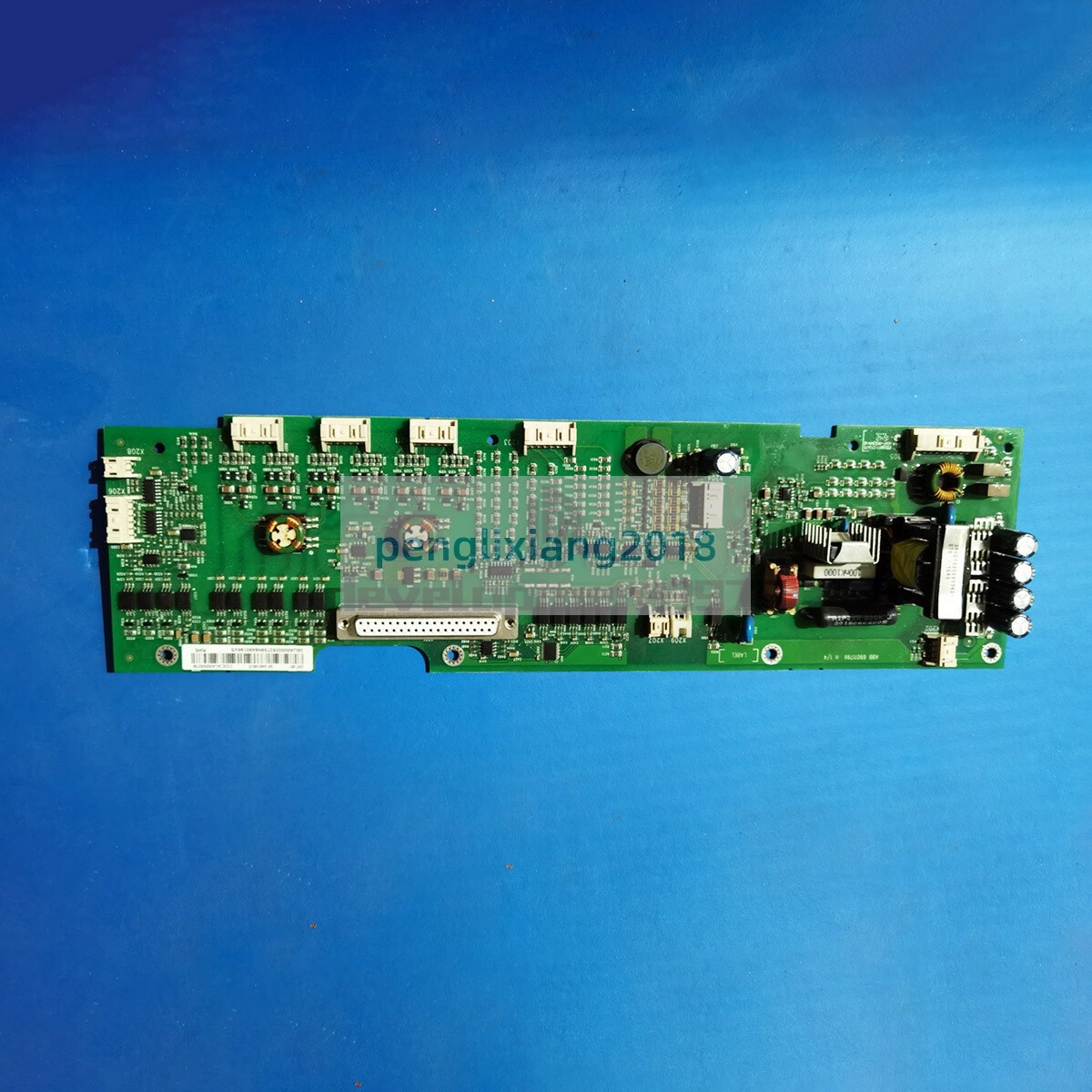 ONE Used ABB ACS880 ZINT-551 3AUA0000053755 37-45KW Drive Board