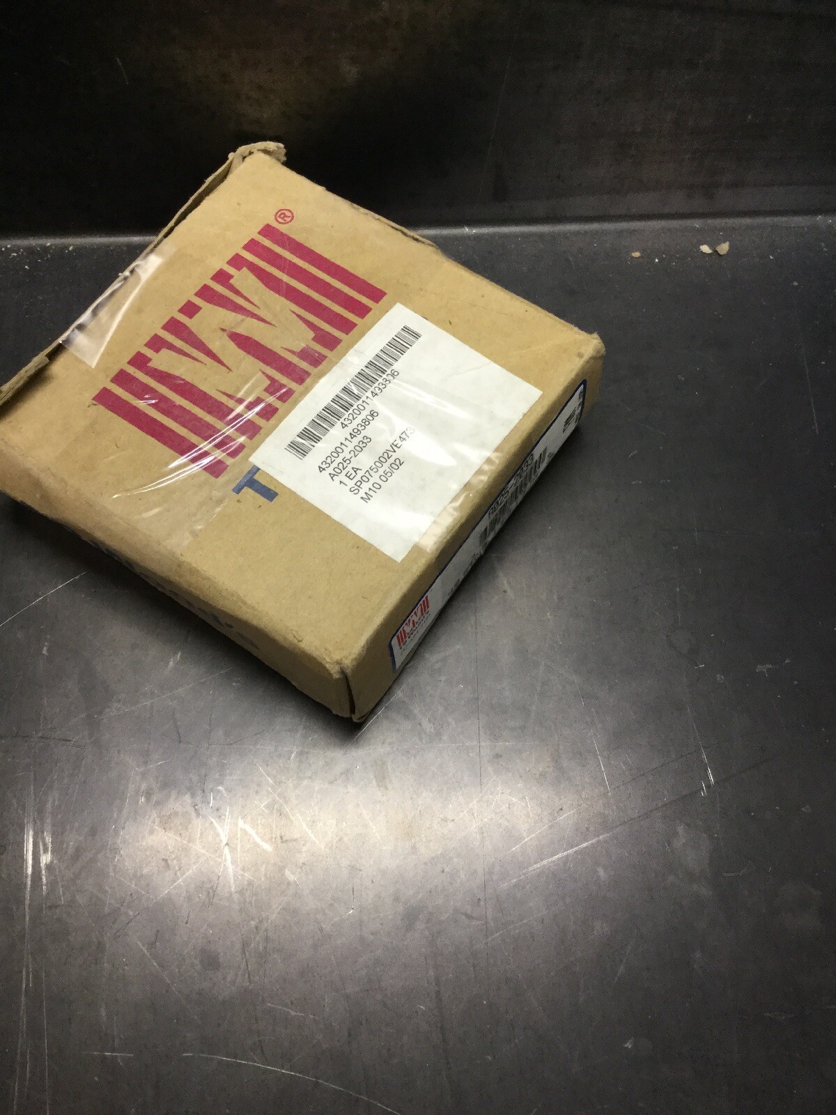 LOT OF 2, NEW, TB WOODS, A025-2033, HUB SPECIAL , I.D. IS 1.72 INCHES, (18B-1)