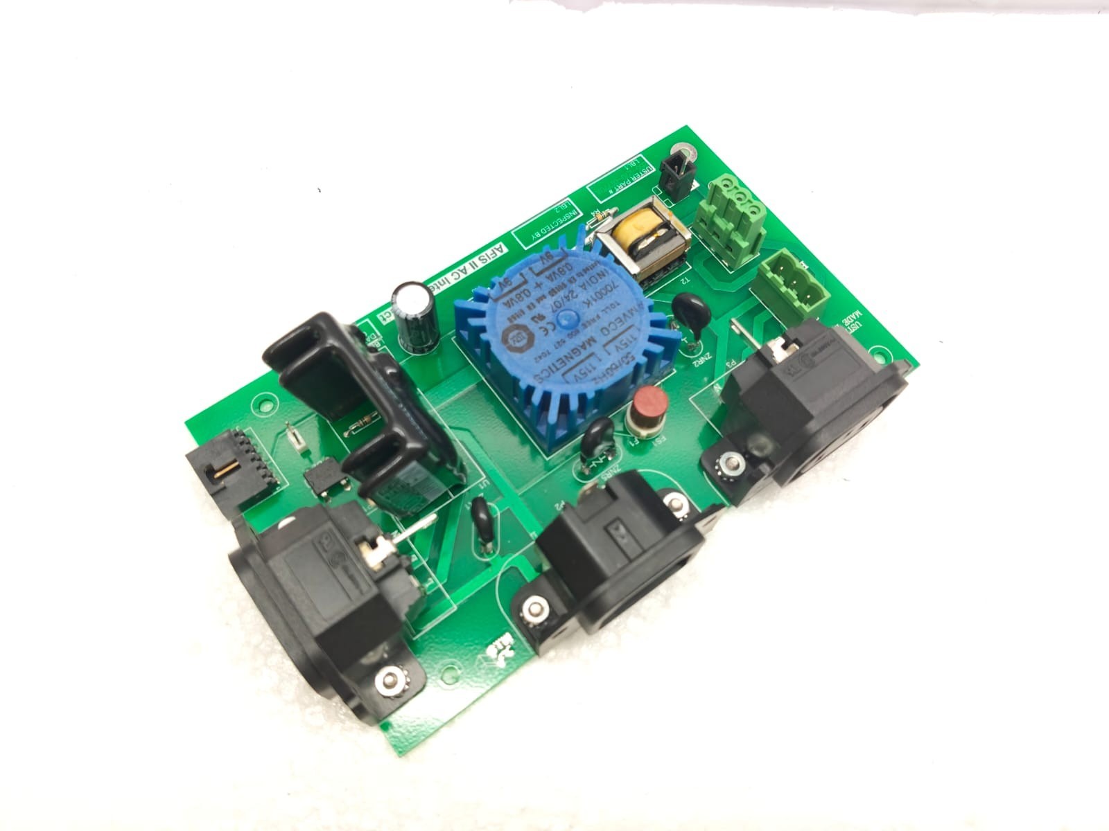 Uster LBL2 AFIS II / AFIS AC Interconnect PRO 255300-02770 Power Board NEW