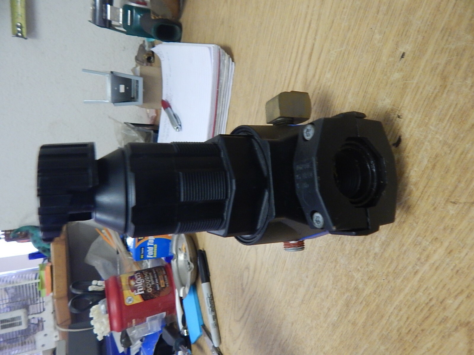 Master Pneumatic Detroit R380-6C3 Regulator *FREE SHIPPING*