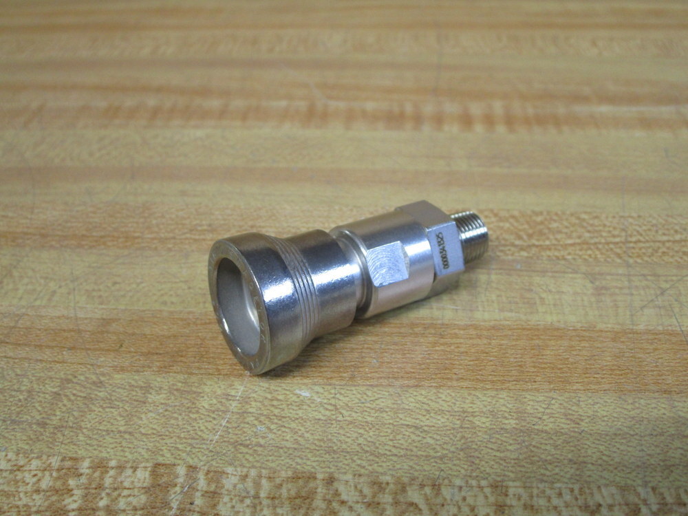 Swagelok SS-QC4-B-2PM Stainless Steel Quick Connect Body SSQC4B2PM