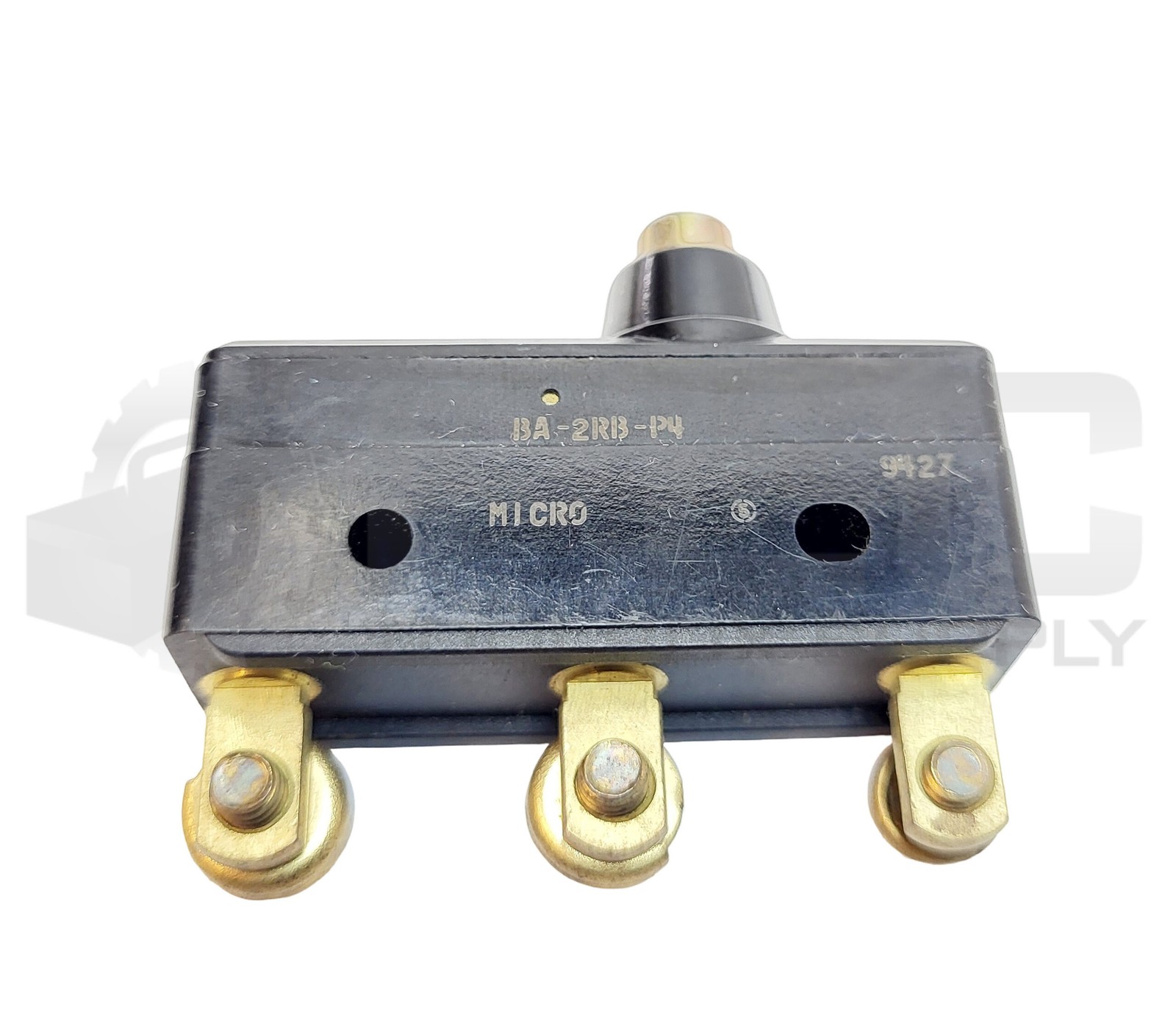 NEW HONEYWELL BA-2RB-P4 MICROSWITCH PLUNGER 20A 480VAC