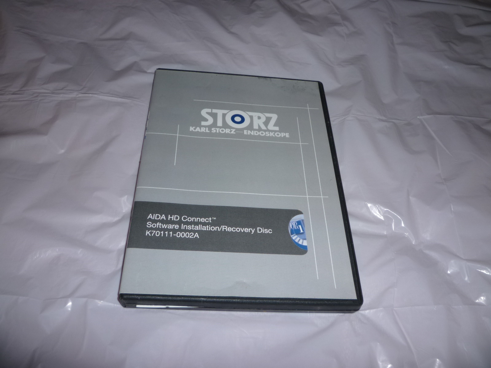 STORZ KARL STORZ – ENDOSKOPE SOFTWARE K70111-0002A
