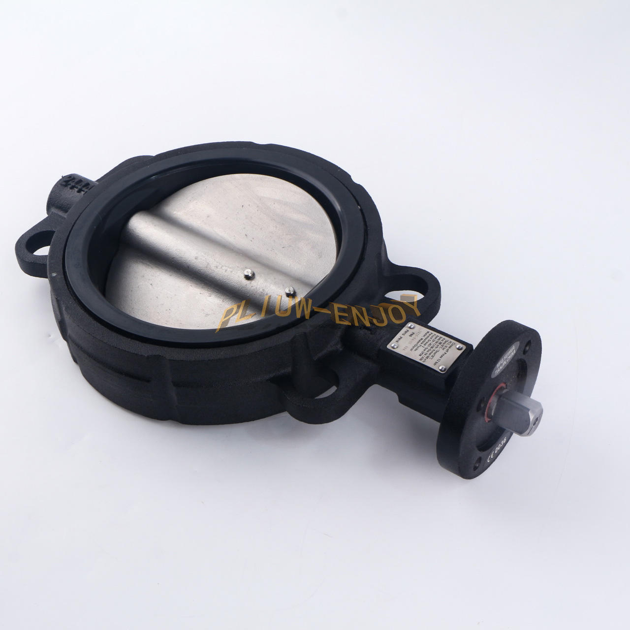 1PC BELIMO butterfly valve D6150N DN150 NEW