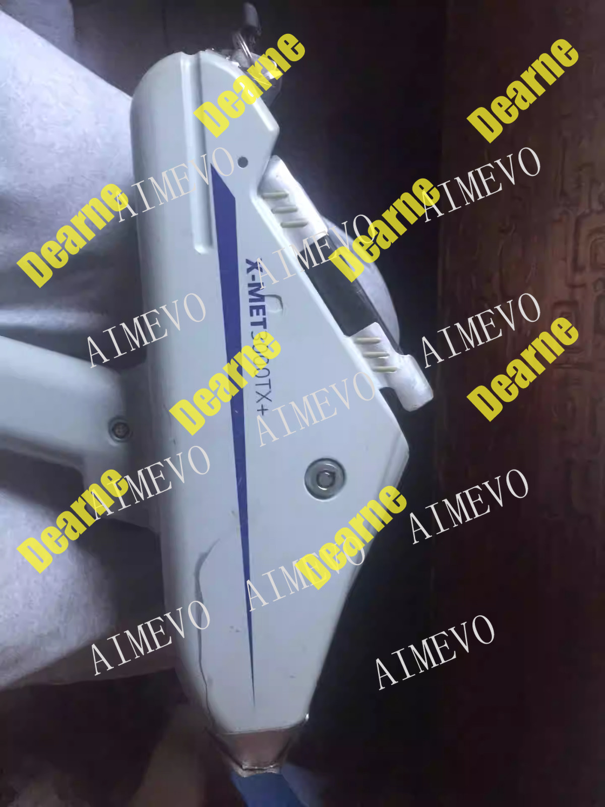 1PCS Oxford XMET3000 Alloy Analyzer Metal Alloys X-MET3000TXR