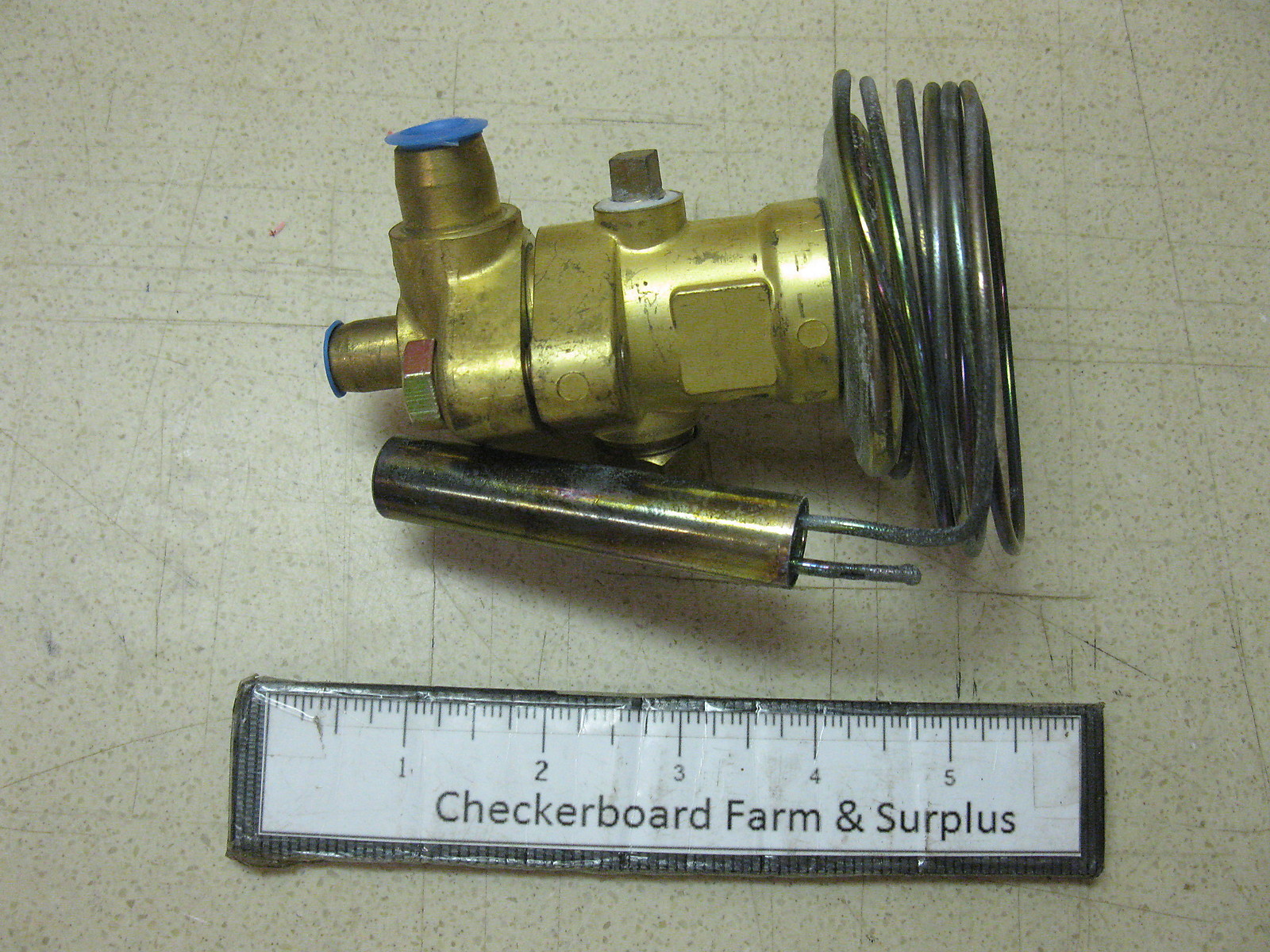 NOS Alco Expansion Valve XB1019 HW-1A VAL612 TCL 2 4820008354107