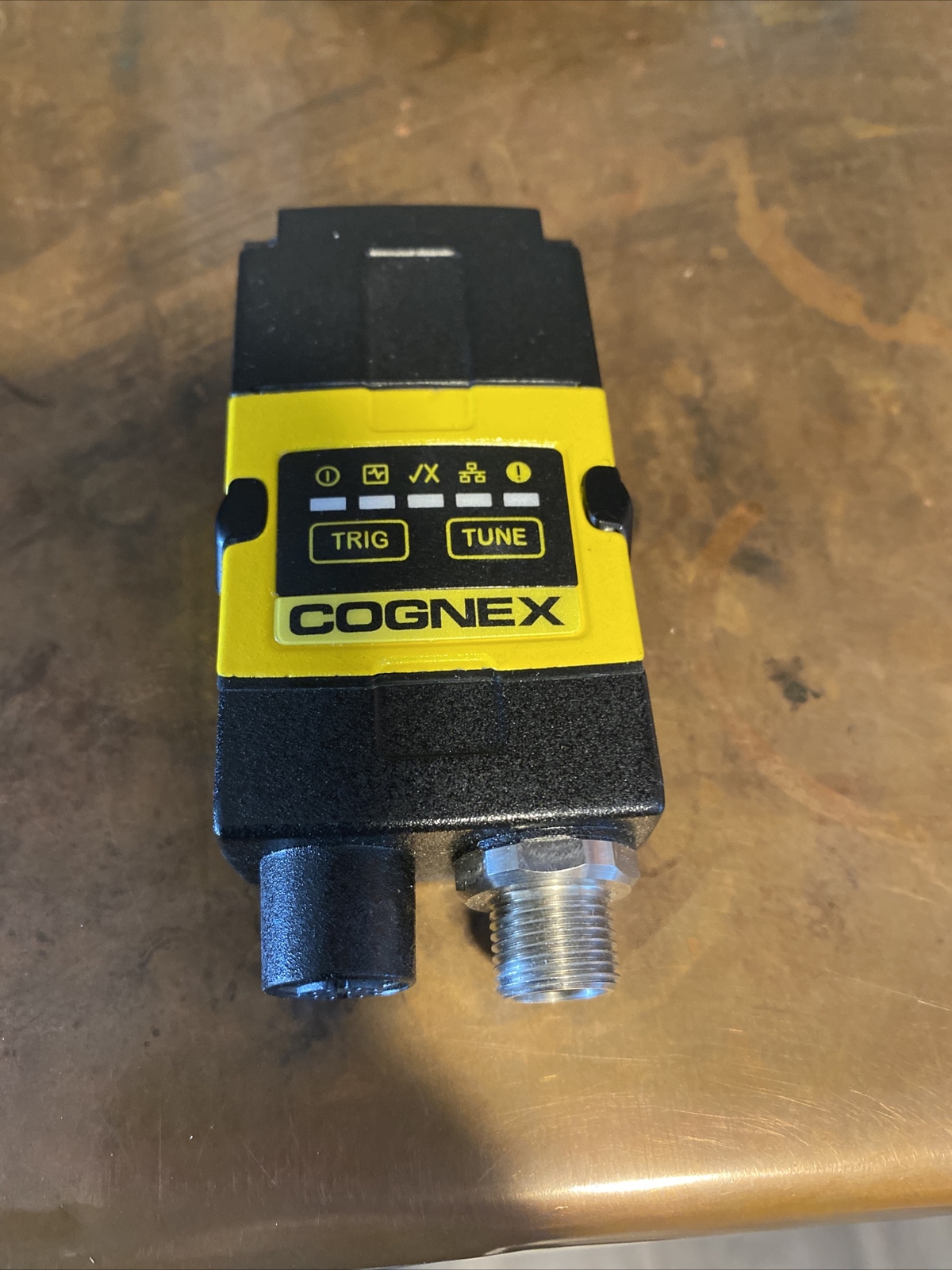 New Cognex 821-10029-4R DataMan DM262X Barcode Scanner ID Code Reader New No Box