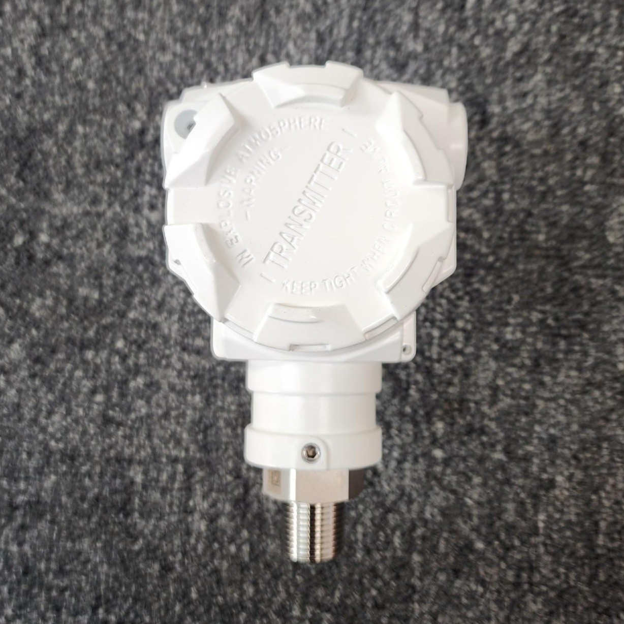 OleumTech HGPT0150-SSS-HC-6R01-E1 Smart Gauge Pressure Transmitter, 150 psi