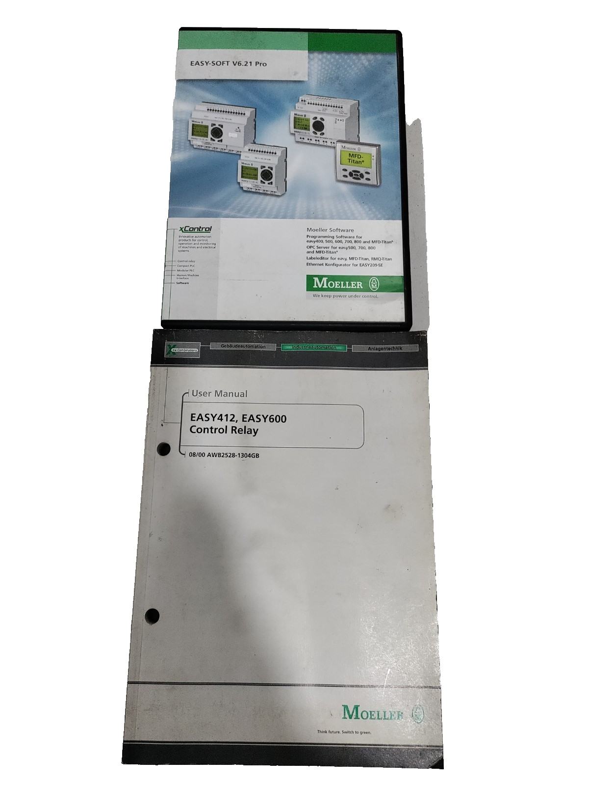 *new in box* EASY-SOFT-PRO – Easy Programmable Relays V6.21 PRO