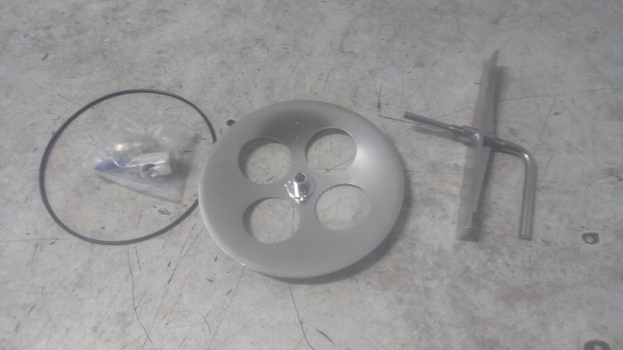 Pentair/Pentek ES12NA415-75 2 In NPT Connection 150 Max PSI Bag Filter Housing