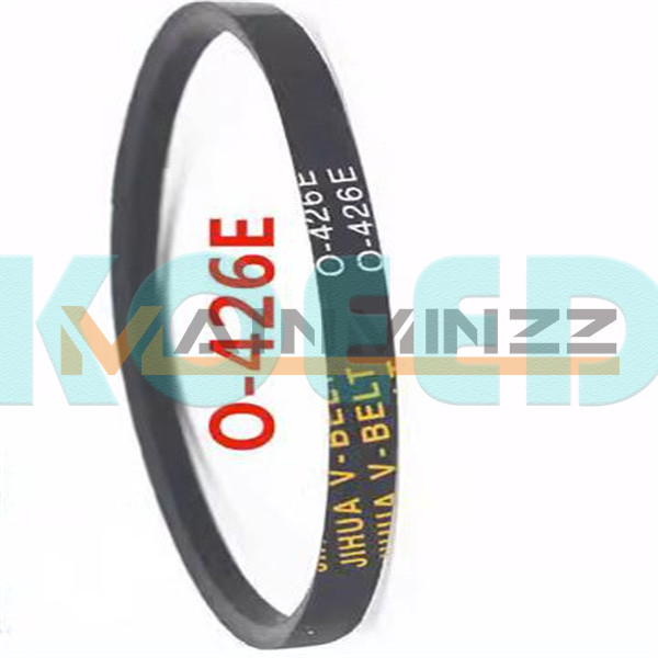 NEW washing machine XQB75-1678 0-426E O-426E triangle belt motor belt For TCL