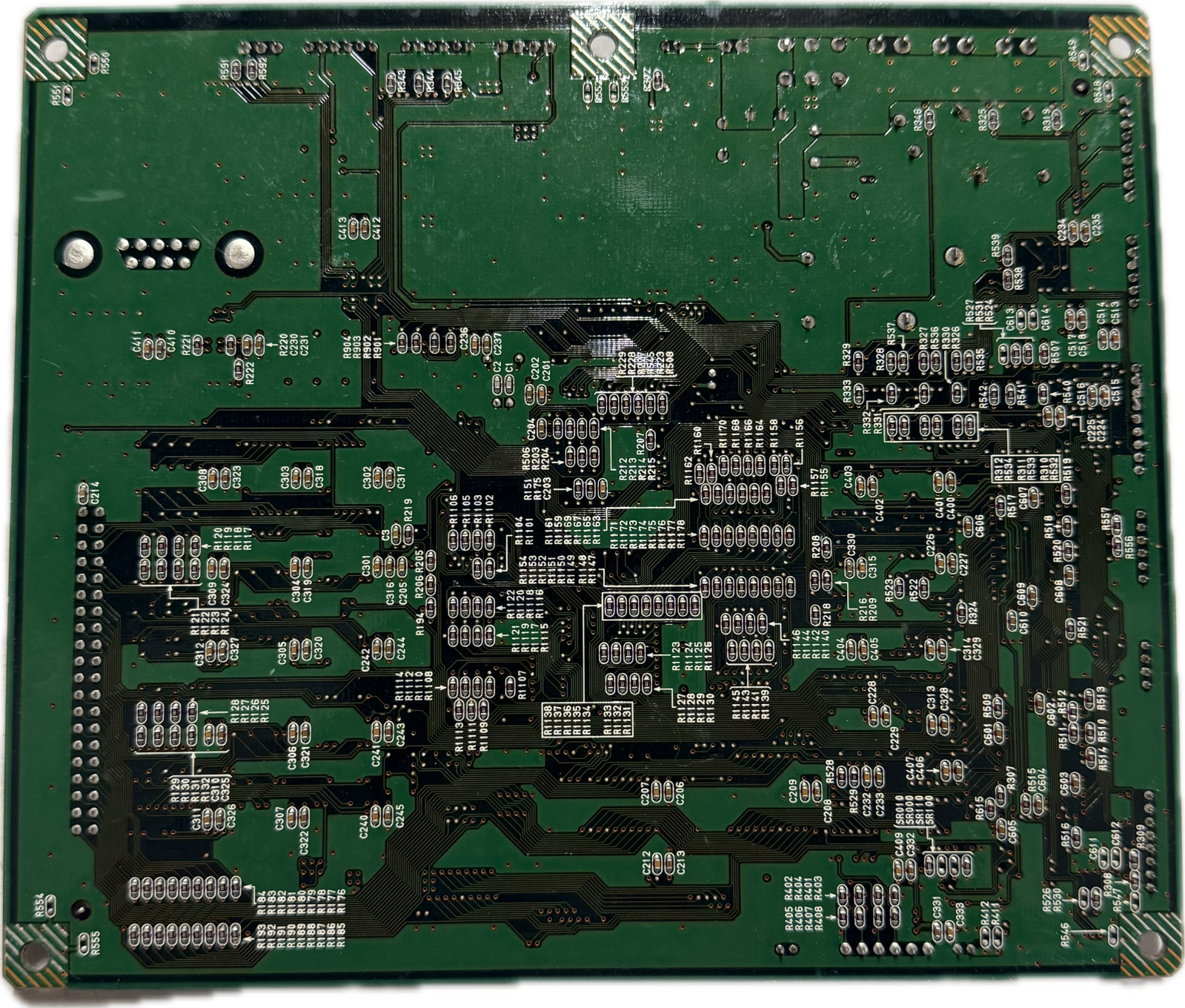 STRATASYS BRD-02022_A PWB MCB 8545P08721E PB-FREE PBWA MCB MOTION CONTROL BOARD
