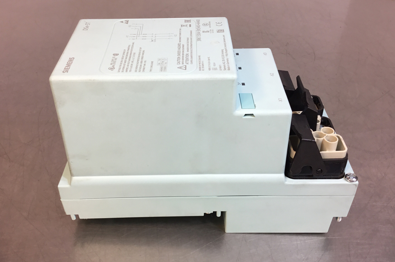 Siemens 3RK1304-5KS40-4AA0 Direct Starter Loc.4A