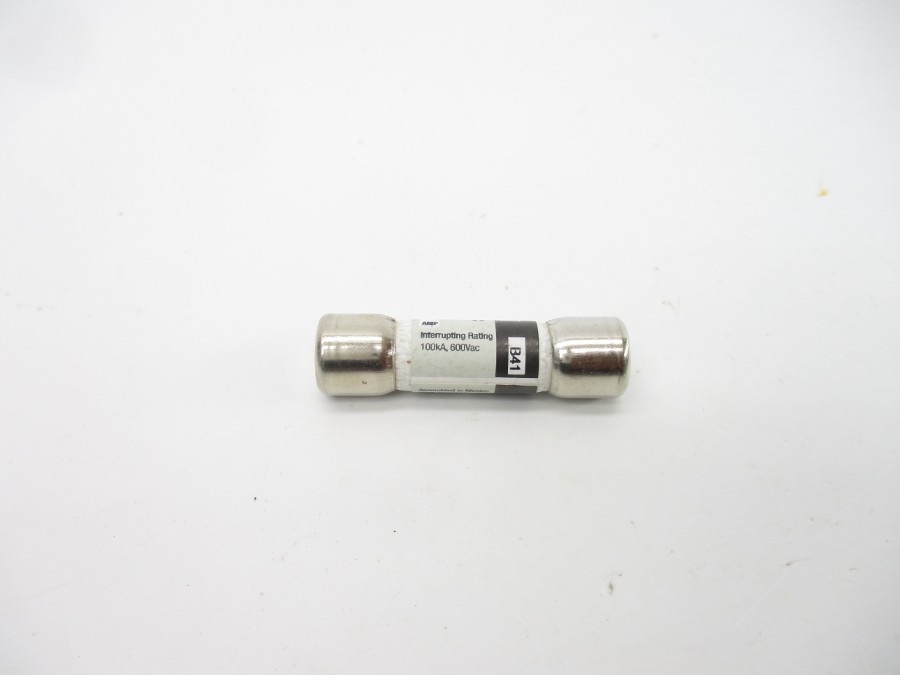BUSSMANN KTK-1/2 600VAC 1/2A (WH/BLK) NSNP