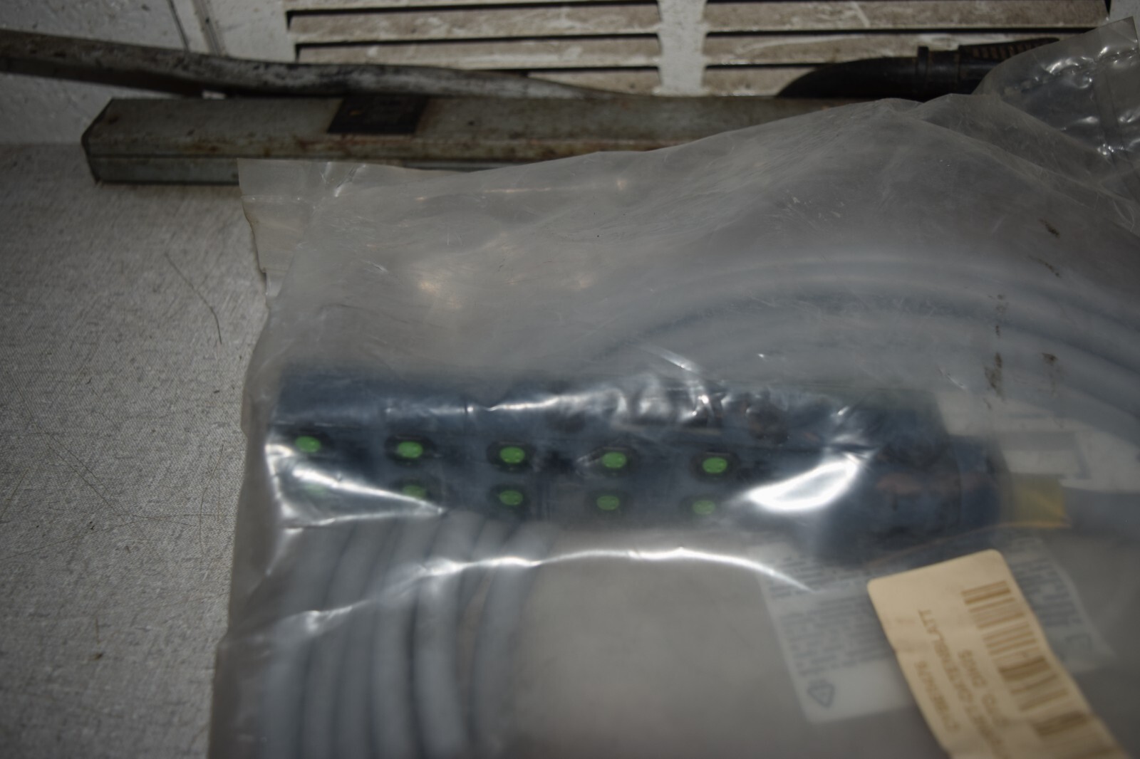 MURR-ELEKTRONIK 8000-80010-3840500 Molded Housing Bus