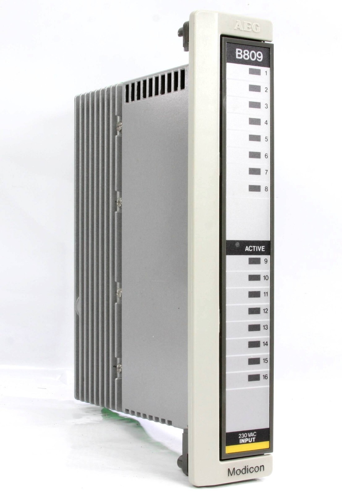 *New* Schneider Modicon Plc Module AS-B809-016 800 I/O 230VAC IN 16PT