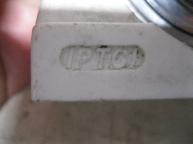 NOS IPTCI 1-1/4” CUC207-20 BALL BEARING INSERT NEW open BOX