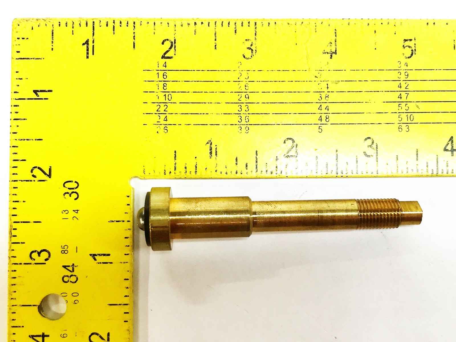 Sexauer/Halsey Taylor HT-1 Drinking Fountain Stem 7348 [Lot of 2] NOS