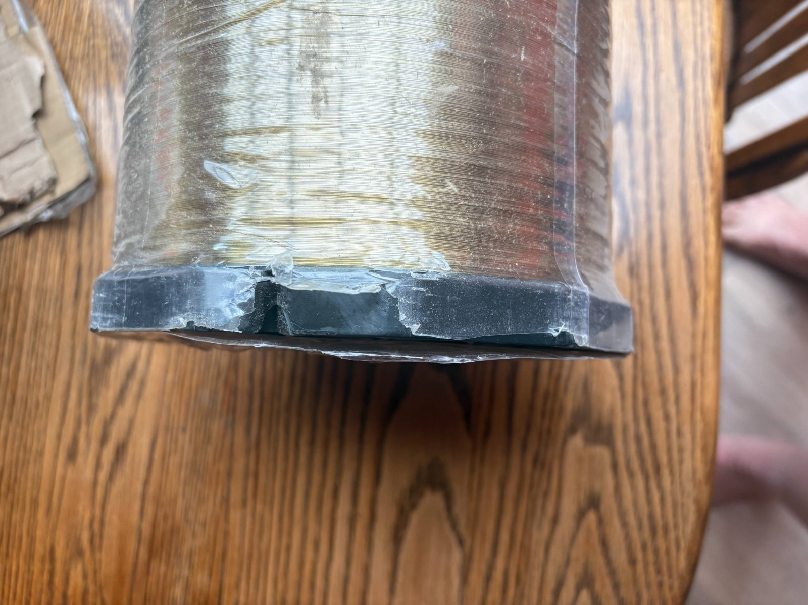 Bedra Berocut Pro 900 Brass Spool .010″ Dia Special 35 lb Half Hard EDM Wire