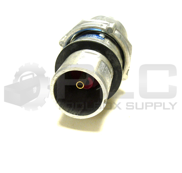 NEW CROUSE-HINDS APJ3275 MODEL M4 PLUG 30A PLUG 2W 2P 600VAC